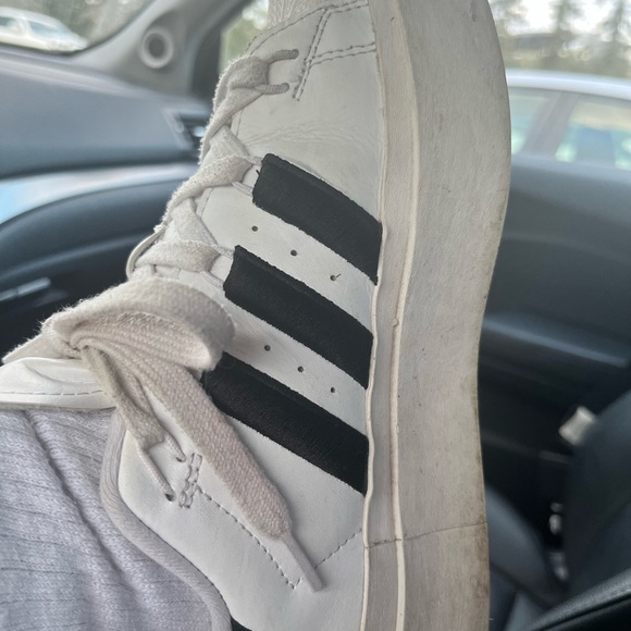 ADIDAS SUPER STARS - Picture 3 of 5